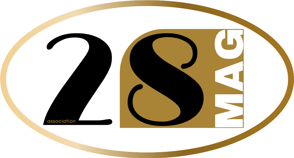 Logo oval 28mag
