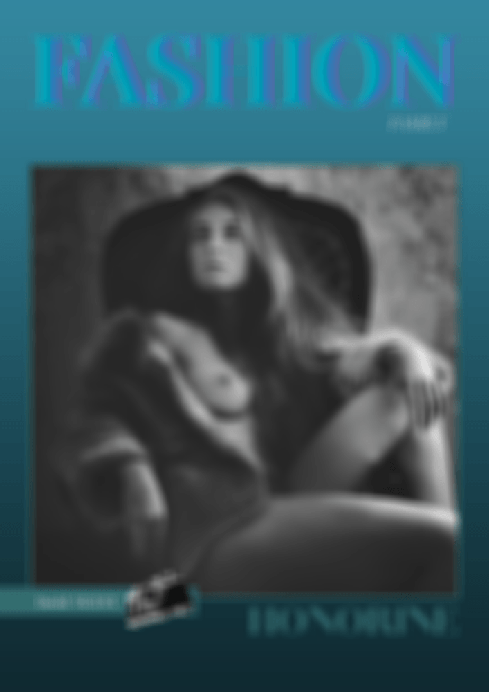 Couverture e-magazine Fashion Family