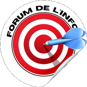 Logo Forum de l'Info